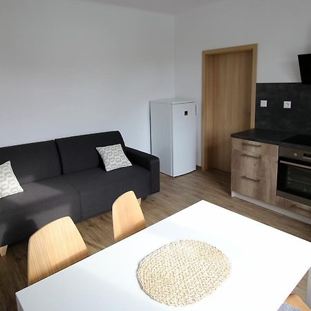 Apartmany Na Sadech Třeboň Buitenkant foto
