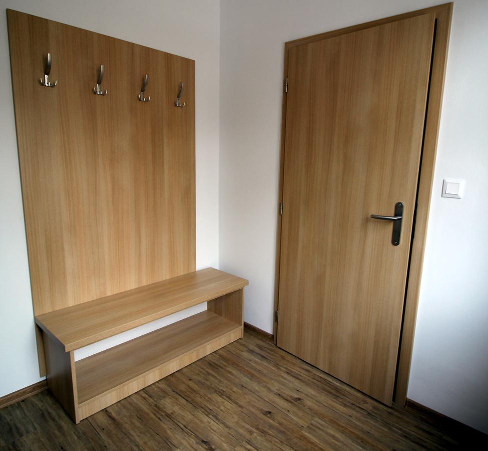 Apartmany Na Sadech Třeboň Buitenkant foto