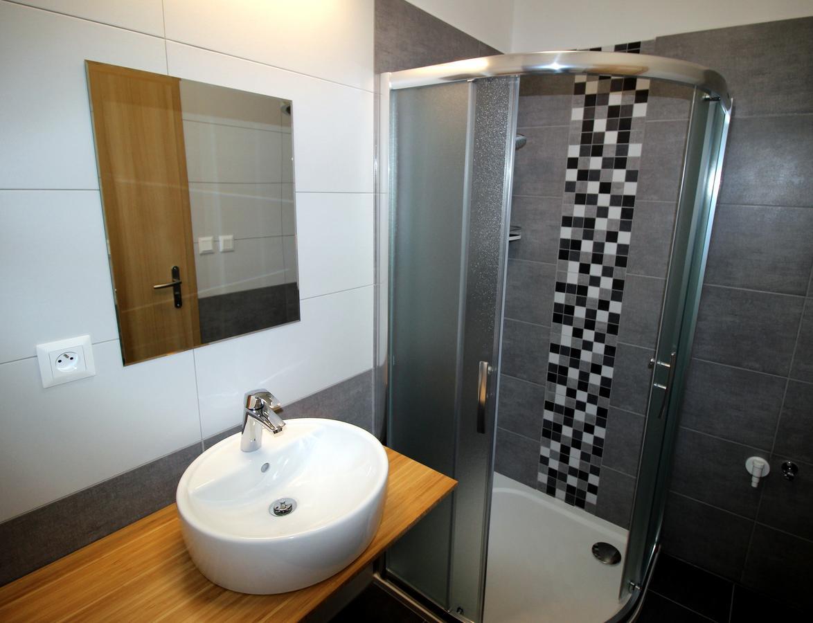 Apartmany Na Sadech Třeboň Buitenkant foto