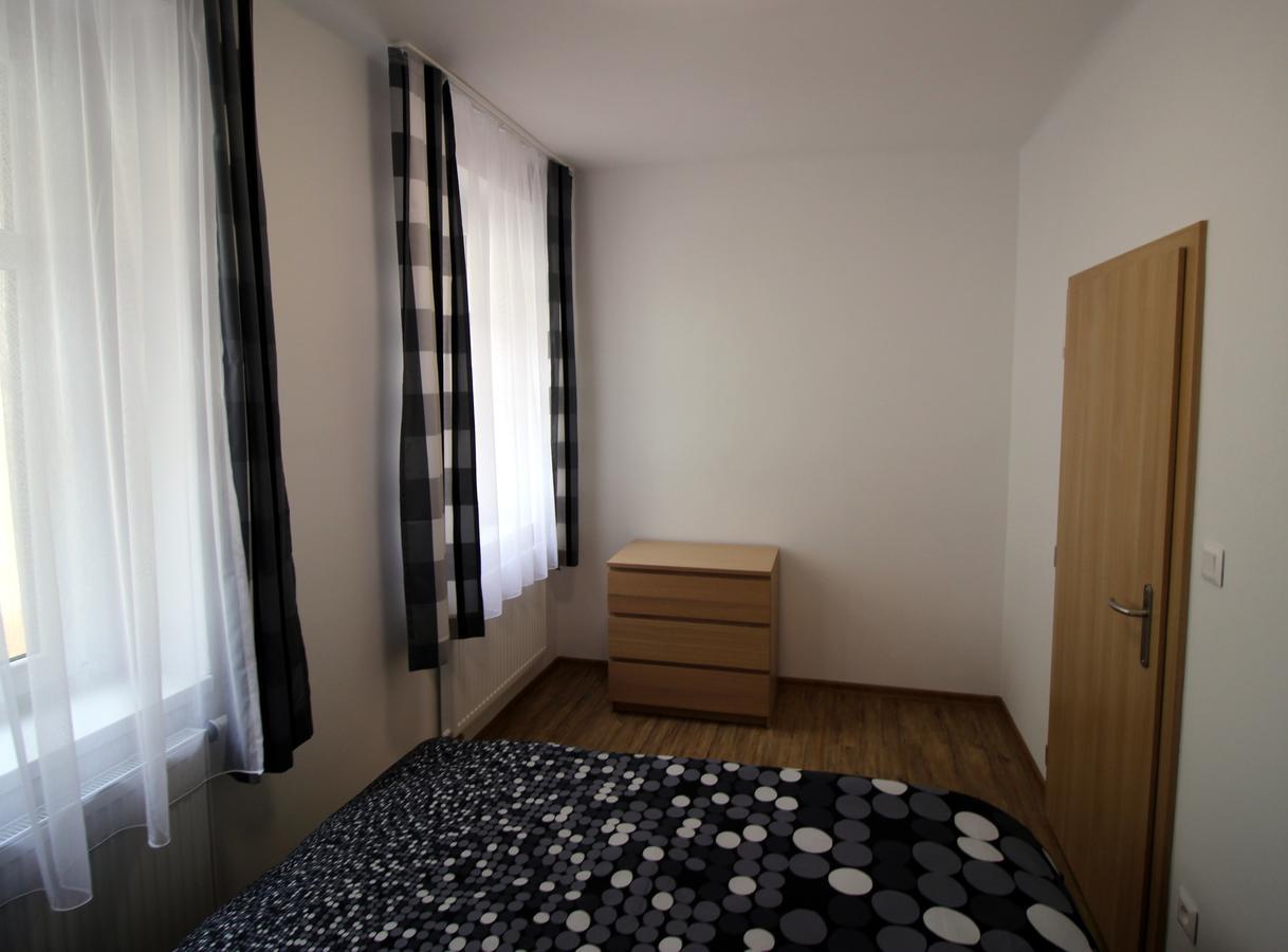 Apartmany Na Sadech Třeboň Buitenkant foto