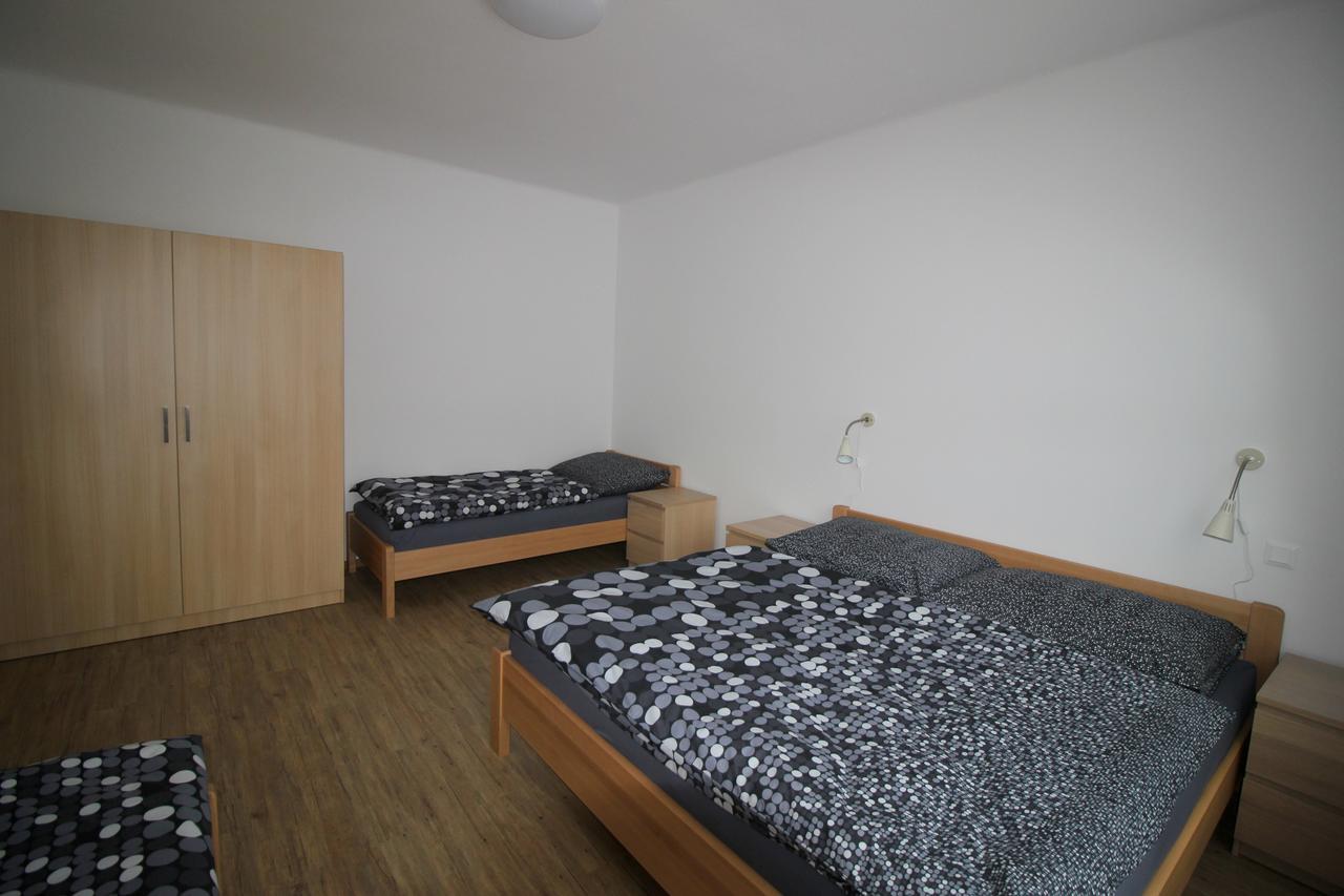 Apartmany Na Sadech Třeboň Buitenkant foto