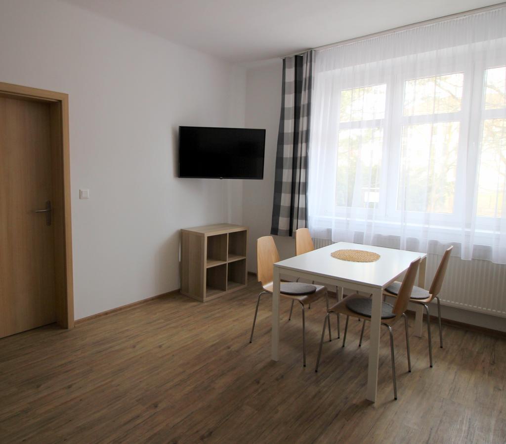 Apartmany Na Sadech Třeboň Buitenkant foto
