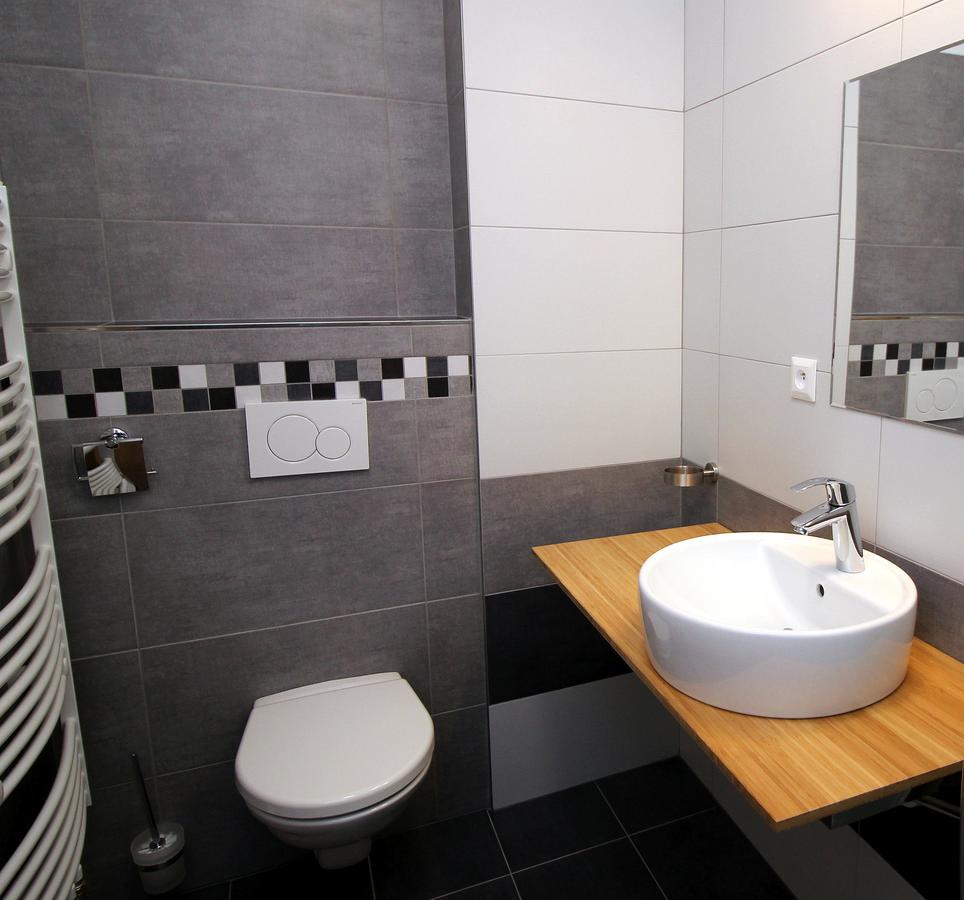 Apartmany Na Sadech Třeboň Buitenkant foto