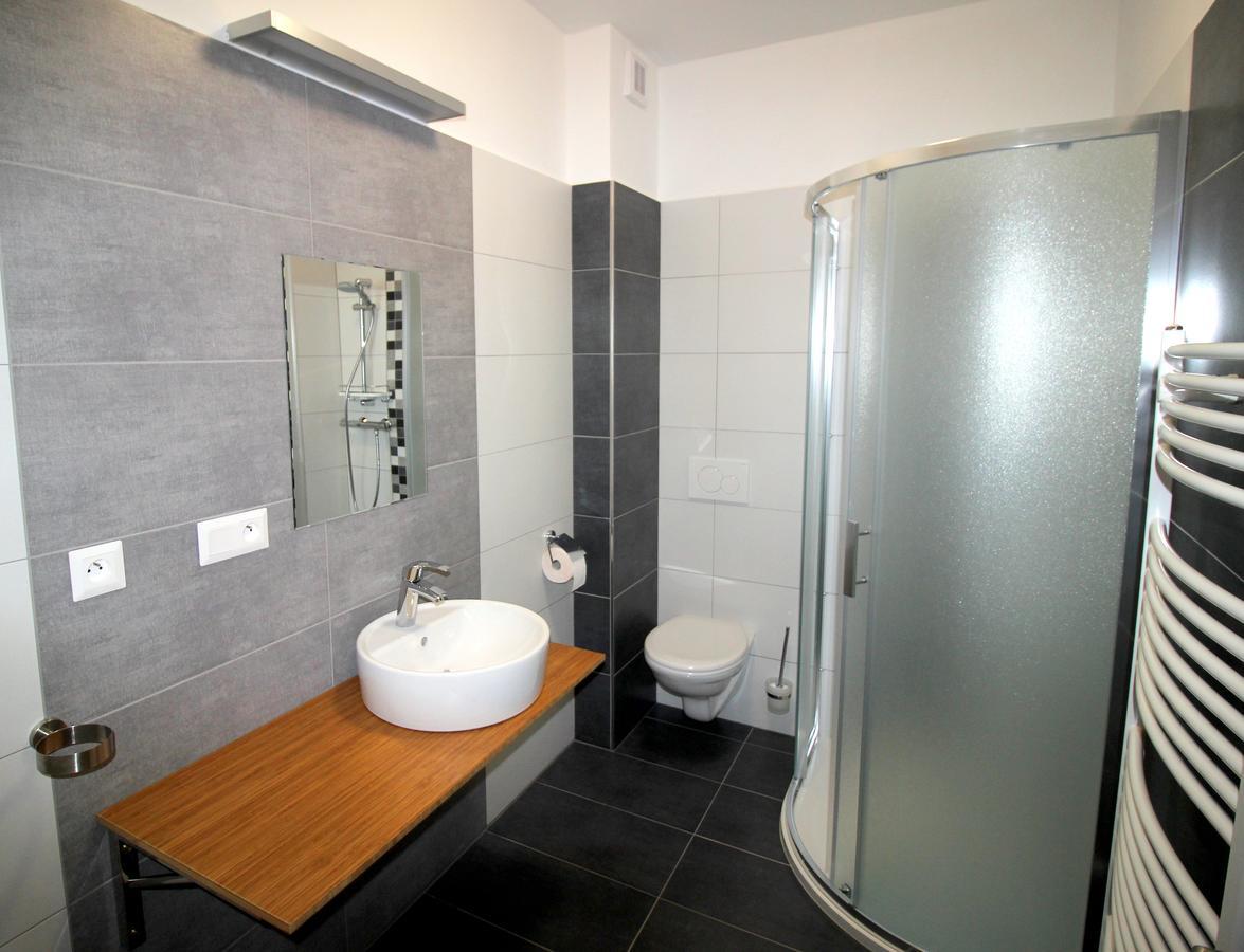 Apartmany Na Sadech Třeboň Buitenkant foto