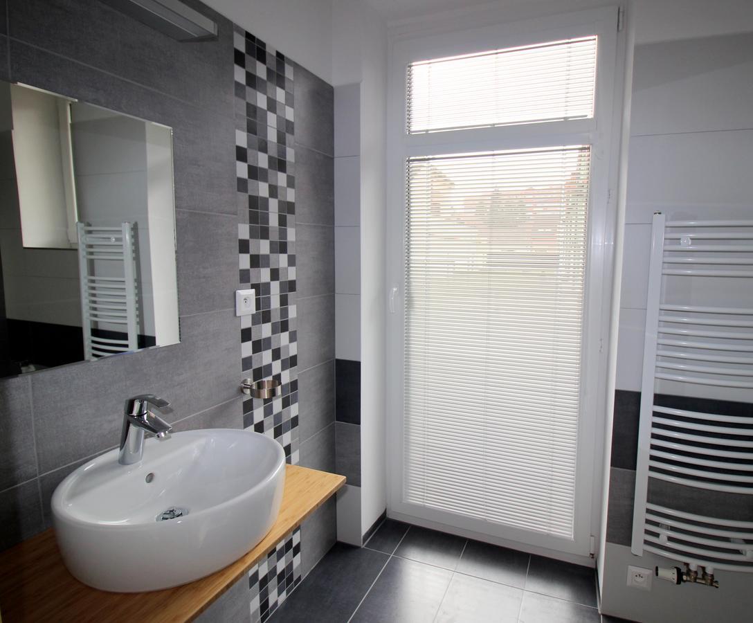 Apartmany Na Sadech Třeboň Buitenkant foto