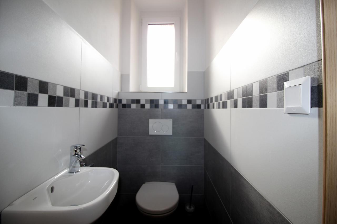 Apartmany Na Sadech Třeboň Buitenkant foto