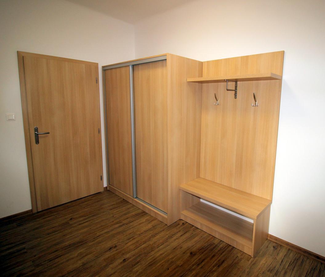 Apartmany Na Sadech Třeboň Buitenkant foto