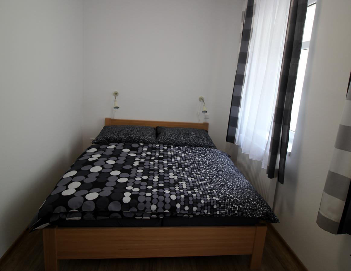 Apartmany Na Sadech Třeboň Buitenkant foto