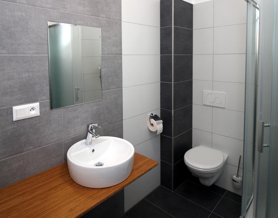 Apartmany Na Sadech Třeboň Buitenkant foto