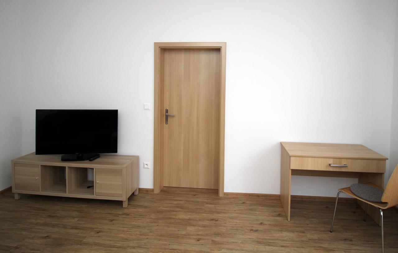 Apartmany Na Sadech Třeboň Buitenkant foto