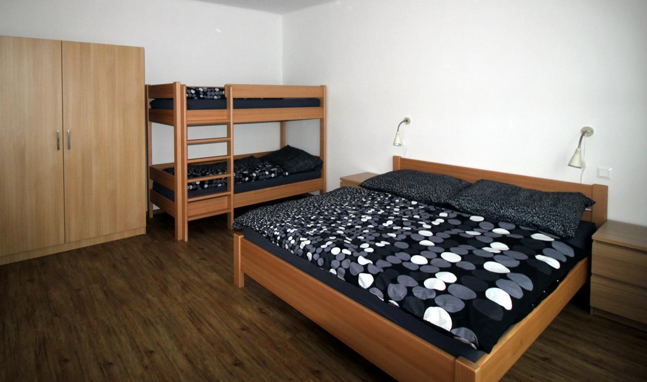 Apartmany Na Sadech Třeboň Buitenkant foto