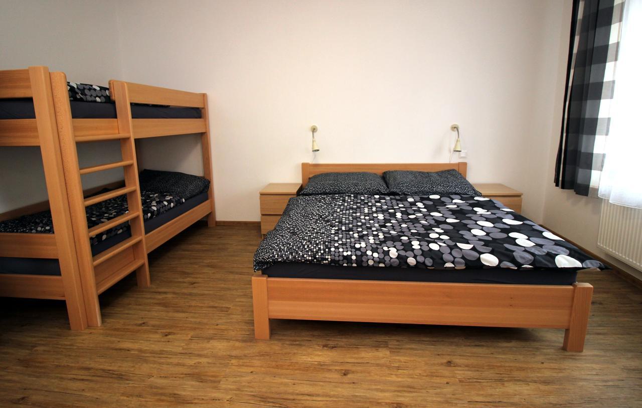 Apartmany Na Sadech Třeboň Buitenkant foto