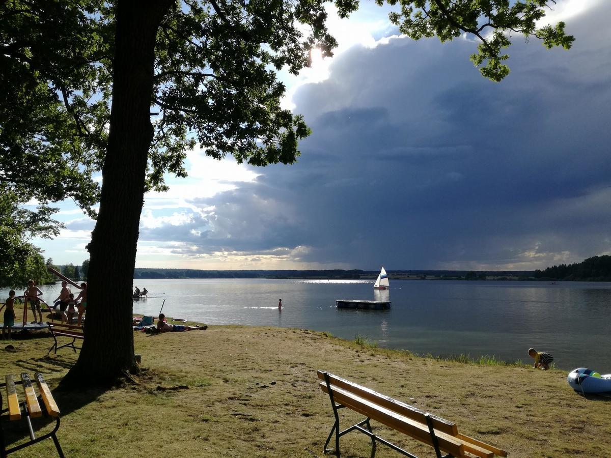 Apartmany Na Sadech Třeboň Buitenkant foto