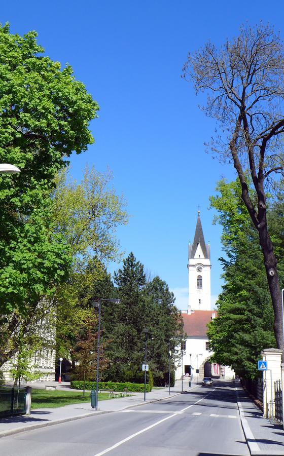 Apartmany Na Sadech Třeboň Buitenkant foto